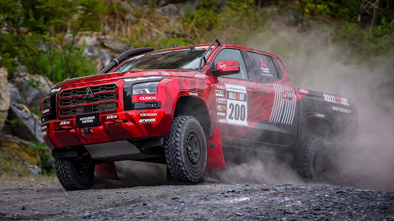 Reviving the spirit of Dakar