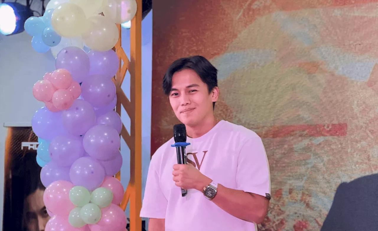 Sam Verzosa urges public to embrace culture of generosity