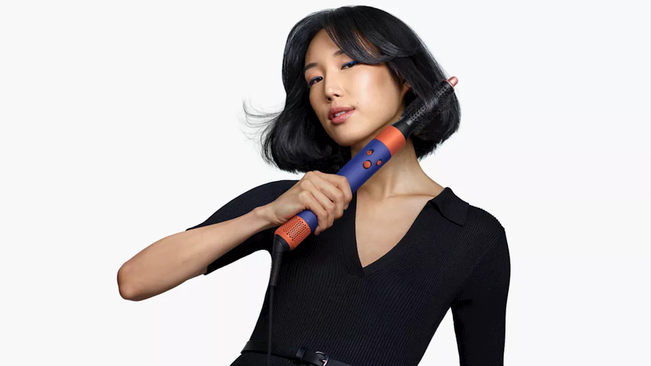 Dyson’s Just-Launched Airwrap I.D. Has a Brand New (More Effective) Curling Attachment
