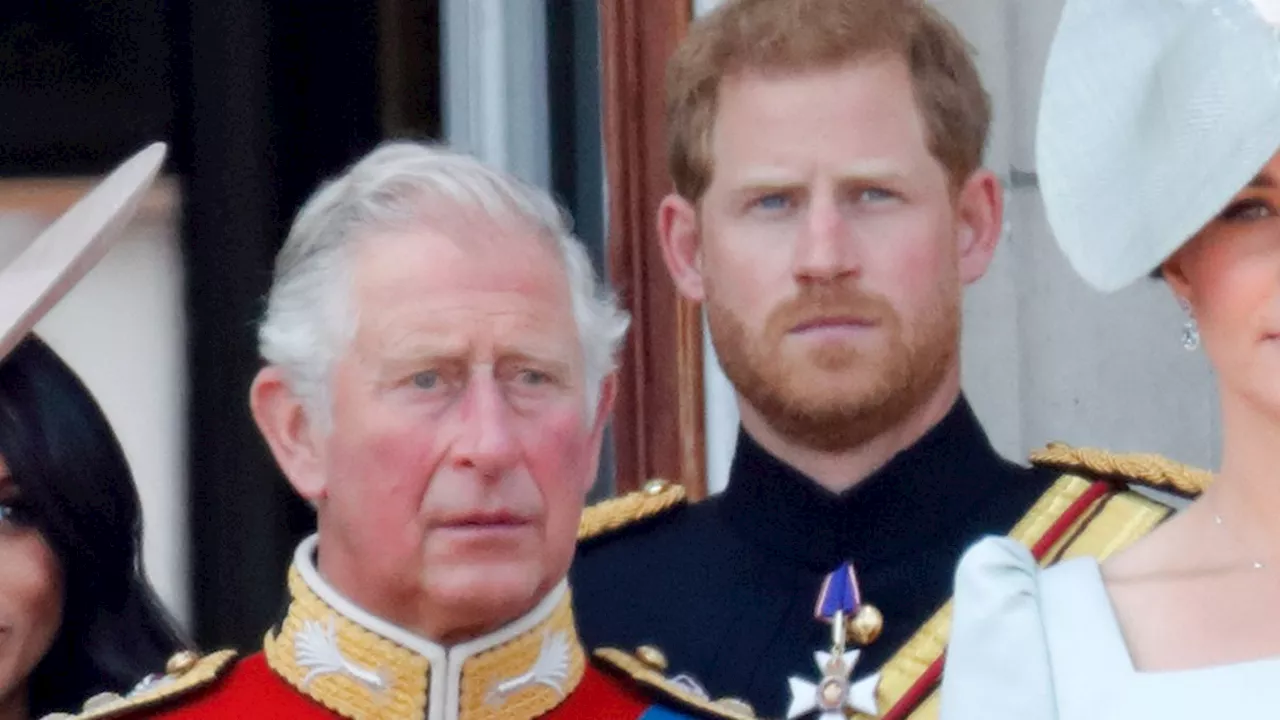 King Charles Allegedly 'Receiving Spiritual Guidance' Amid Prince Harry Reunion Rumors