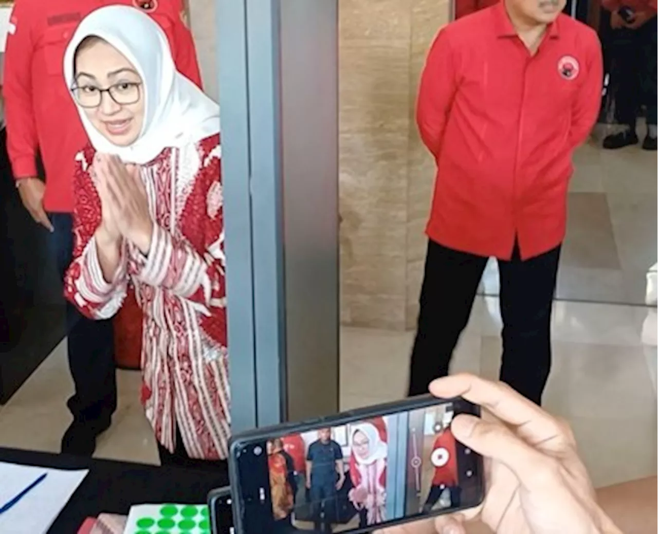 Airin tidak Diusung karena Golkar Lebih Utamakan KIM