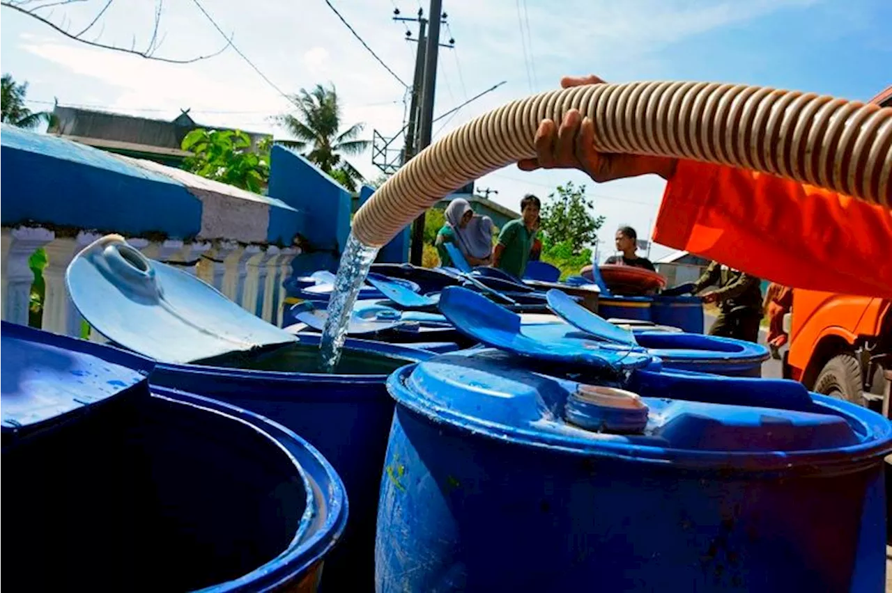 BMKG Waspadai Potensi Kekeringan Hingga Akhir Agustus 2024