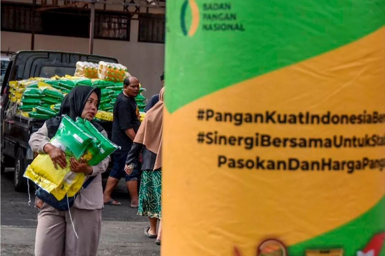 Gerakan Pangan Murah di Tangsel Tekan Inflasi