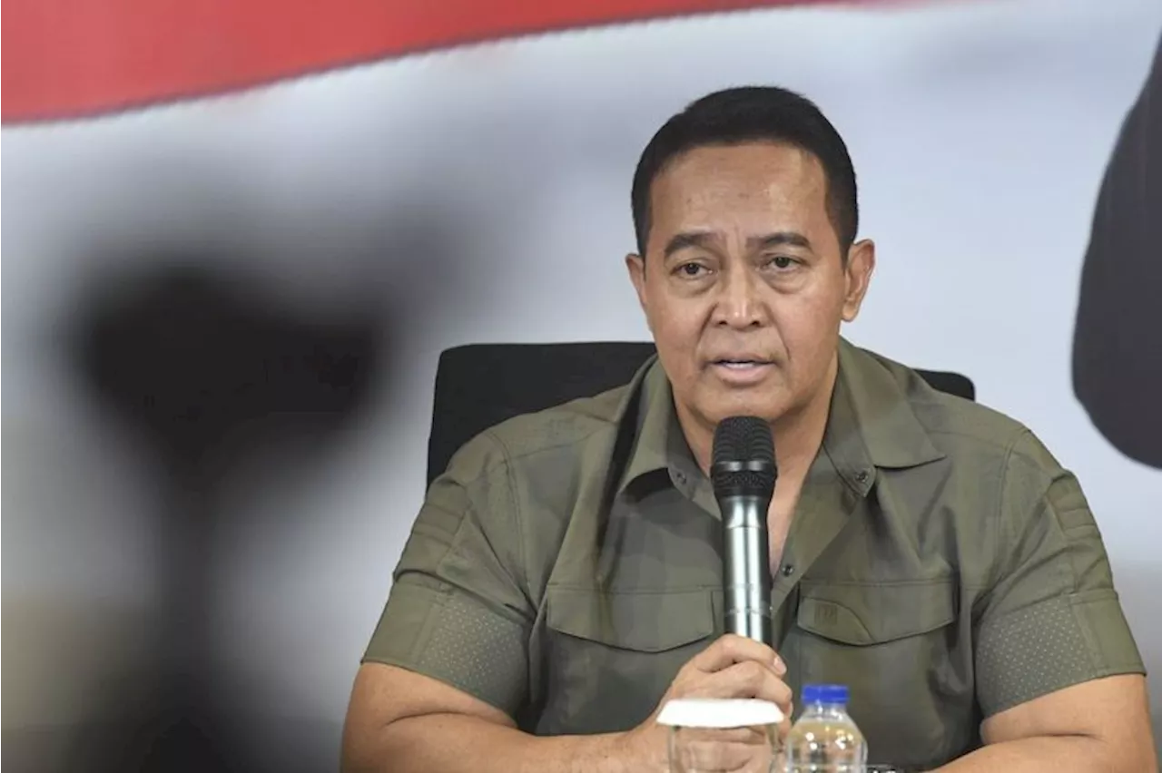 Selangkah Lagi, Andika Perkasa Diusung PDIP di Pilgub Jawa Tengah