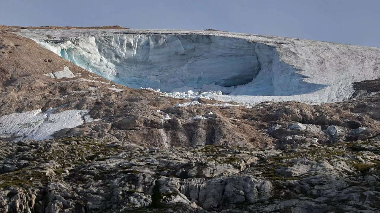 Clima, il ghiacciaio Flua sul Monte Rosa si è dissolto