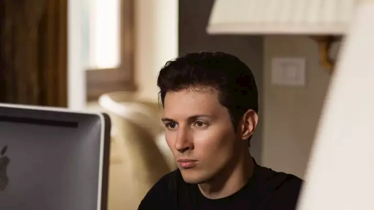 Telegram, Macron: 'L'arresto di Pavel Durov non è un atto politico'