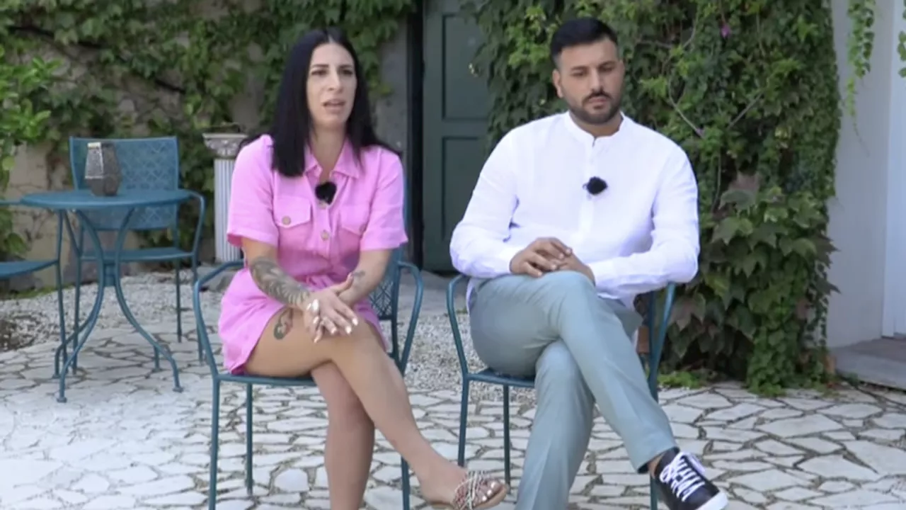 'Temptation Island', Titty e Antonio sono la seconda coppia