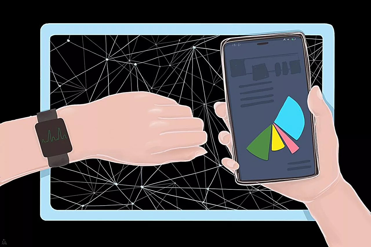 Research shows that smartwatch and clinical testing measures differ