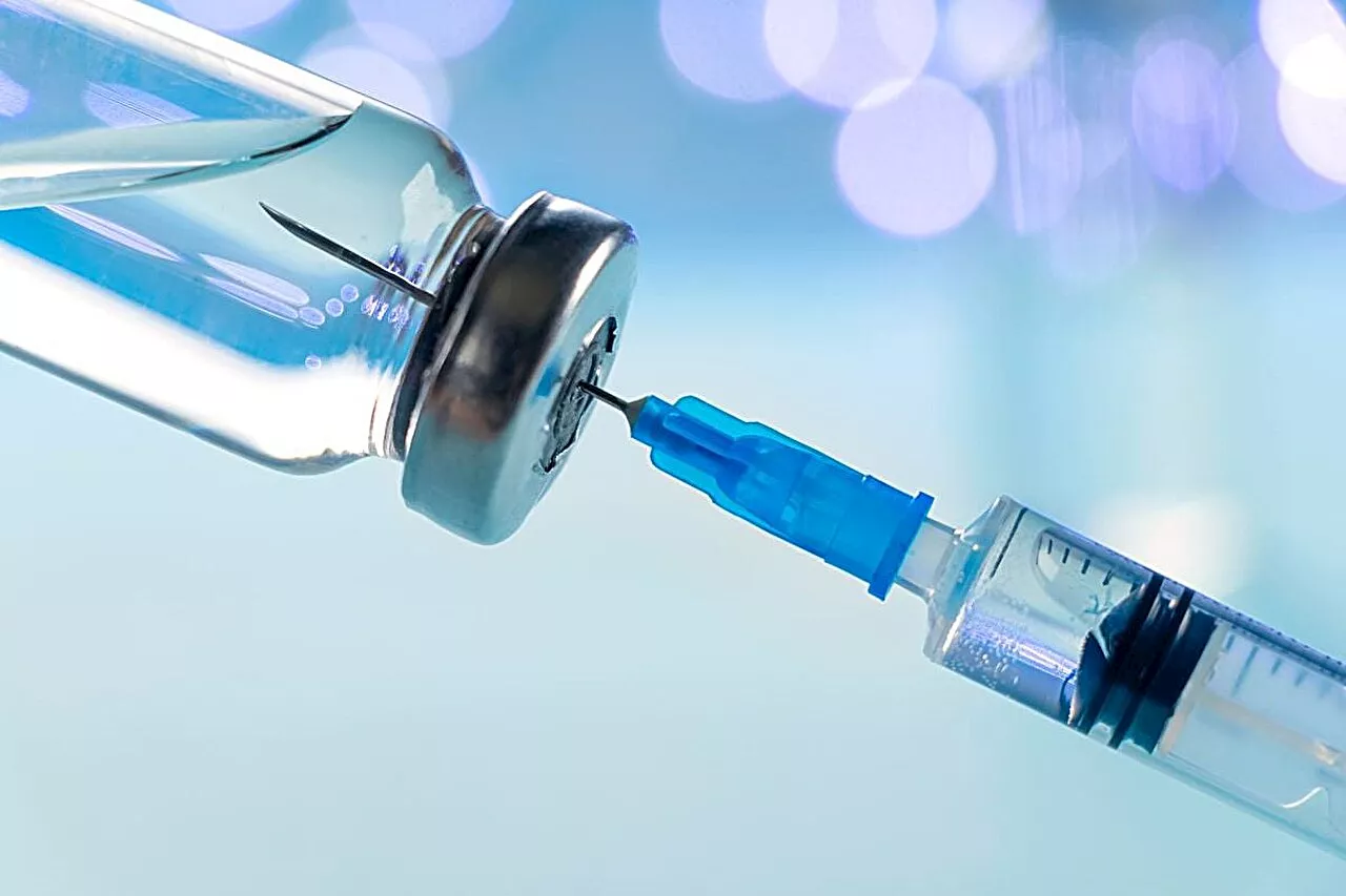 Vaccination coverage for teens similar in 2023 and 2022