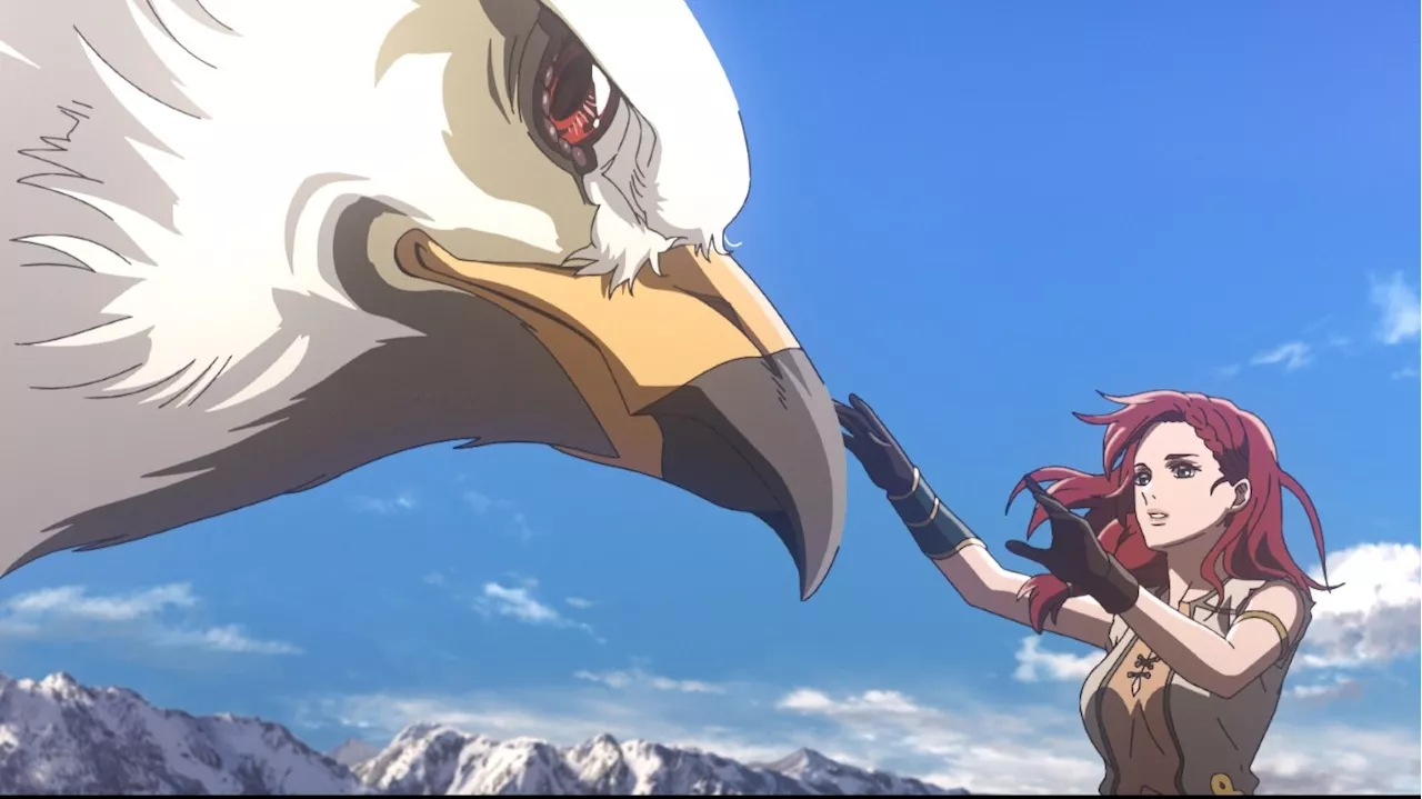 Eines der vielversprechendsten Projekte im Universum von Herr der Ringe ist ausgerechnet ein Anime