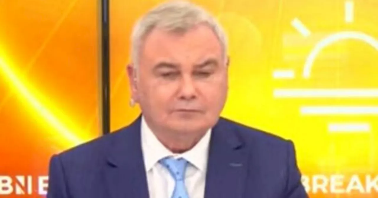 Eamonn Holmes' heartbreaking warning to son Declan as he calls for 'ban'