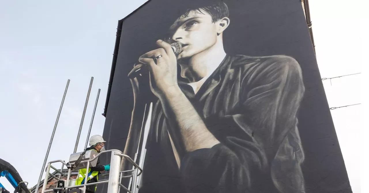 Macclesfield to celebrate Ian Curtis with first ever Joy Division Day