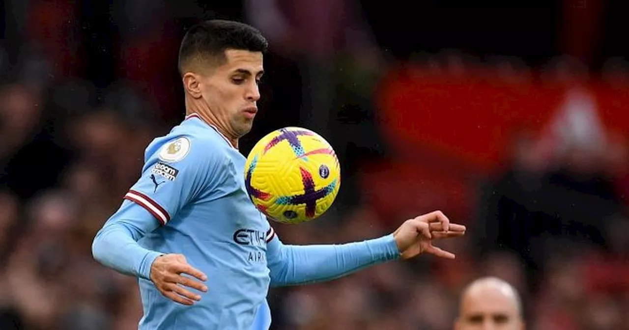 Man City agree £21m transfer exit for Joao Cancelo as budget gets boost