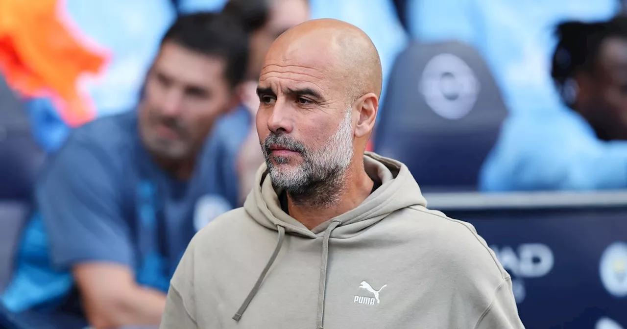 Man City ready to 'accept' £40m bid as Barcelona run out of patience