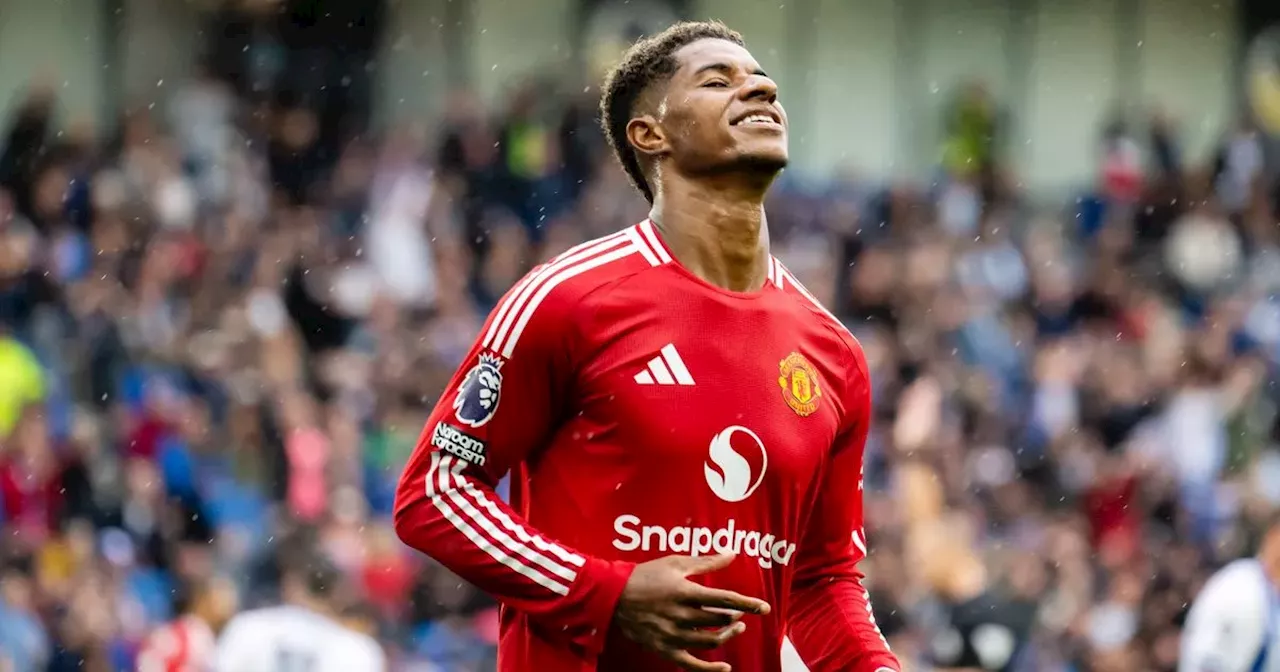 Marcus Rashford given frank warning over Man United form by Dwight Yorke