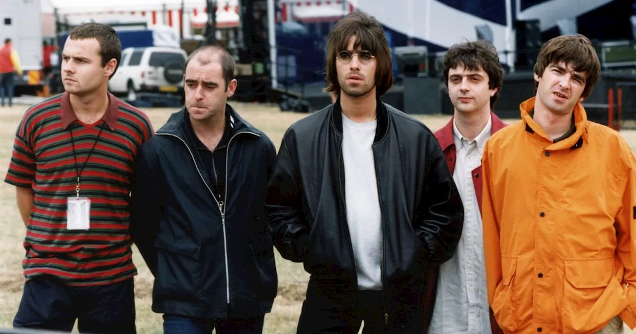 The Oasis 2025 Tour Tickets Controversy, Explained Österreich