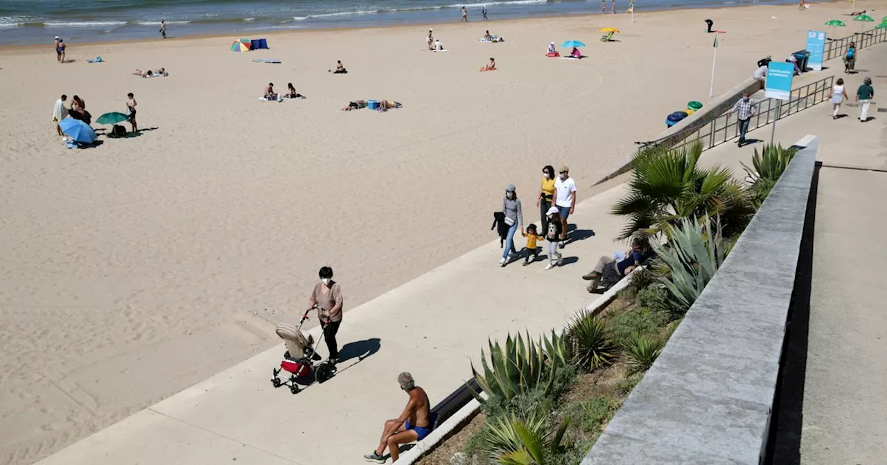 Portugal hit by 5.3 magnitude earthquake which was felt as far as Spain