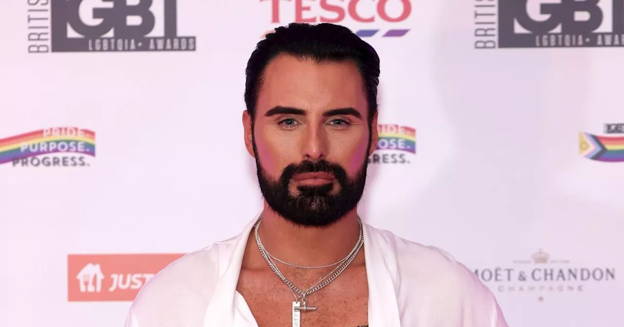 Rylan Clark mortified after recalling what he called Dame Judi Dench at premiere