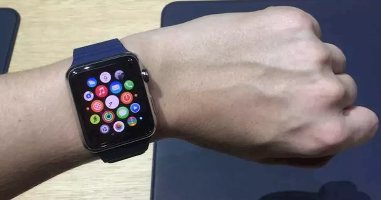 Shoppers can snap up Apple Watches for £10 in Bank Holiday tech sale