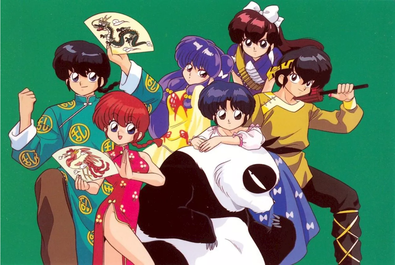 ¡Ranma 1/2 vuelve a la vida! Confirmada fecha de estreno en Netflix