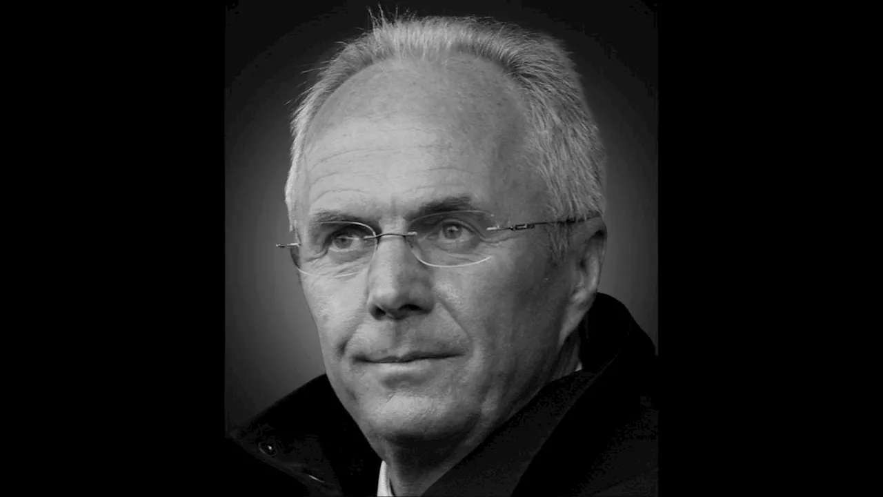 Sven-Goran Eriksson, former Mexico coach, dies: net worth at time of death