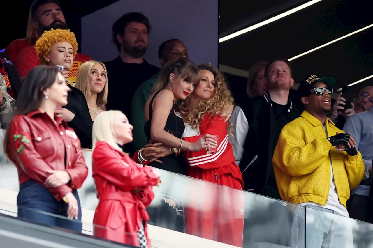 Can Taylor Swift make Blake Lively likable again by throwing her a birthday party?