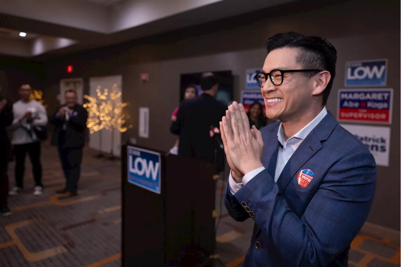 Former FEC Chair Ann Ravel files election complaint against Evan Low’s congressional campaign