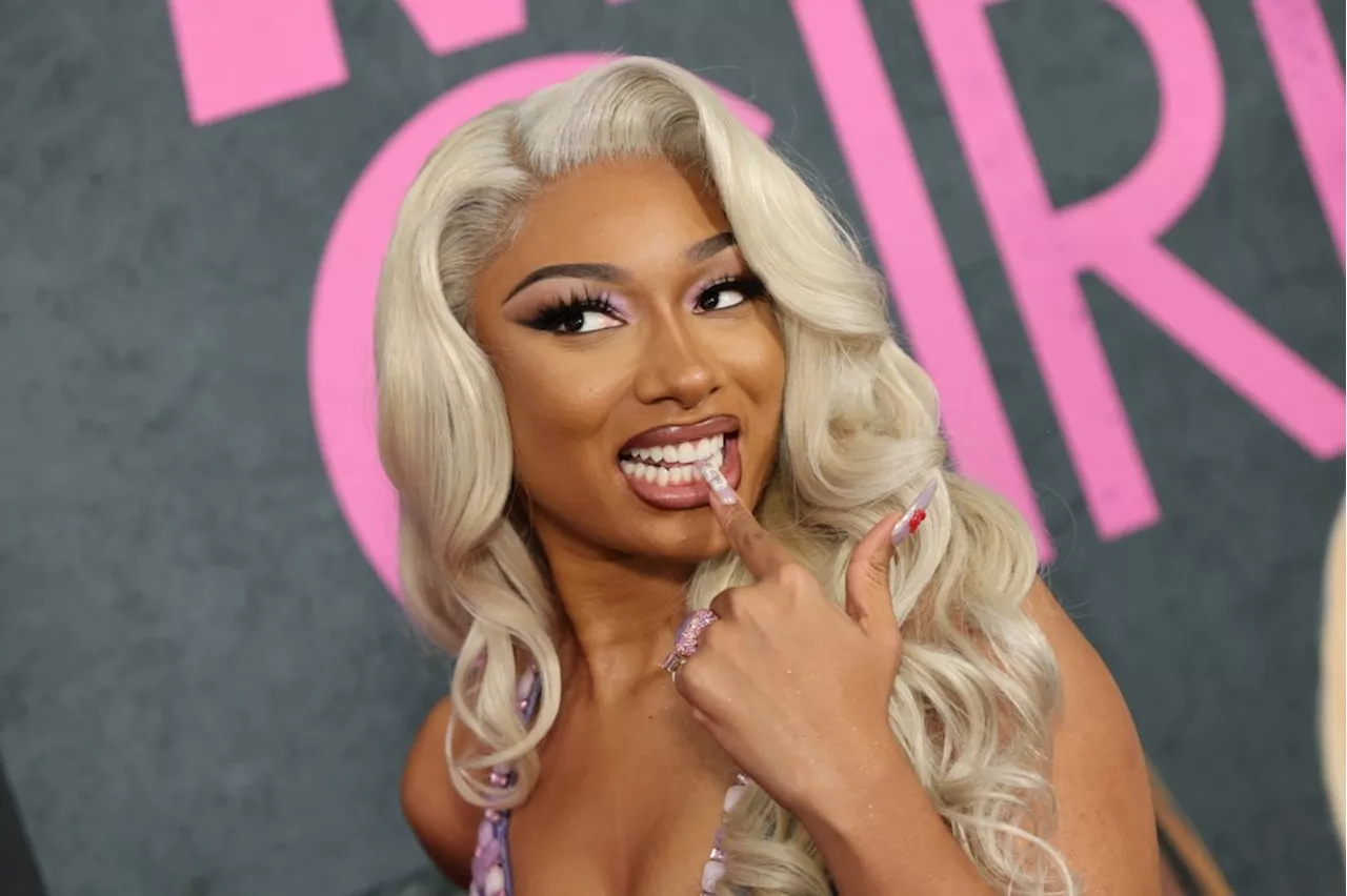 Megan Thee Stallion to host 2024 MTV Video Music Awards