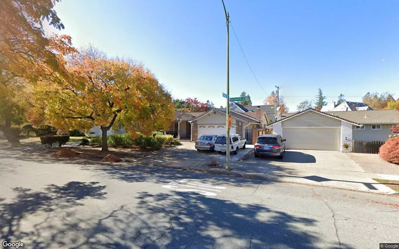 Sale closed in San Jose: $2 million for a four-bedroom home