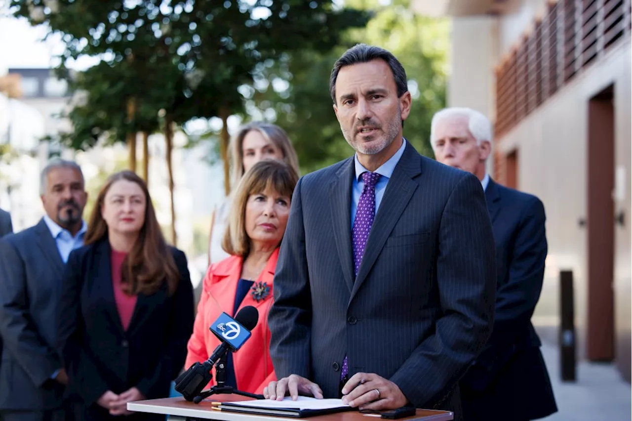 San Mateo County leaders voice support for Prop 36