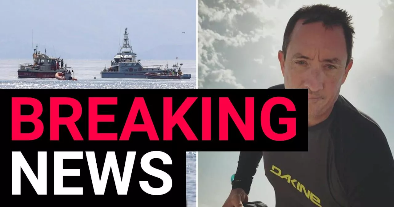 Bayesian yacht captain 'investigated for manslaughter' after sinking tragedy