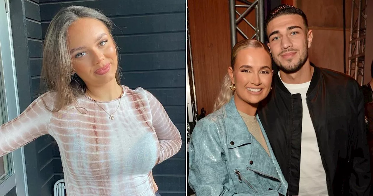 Danish woman admits to kiss amid Tommy Fury and Molly-Mae Hague split