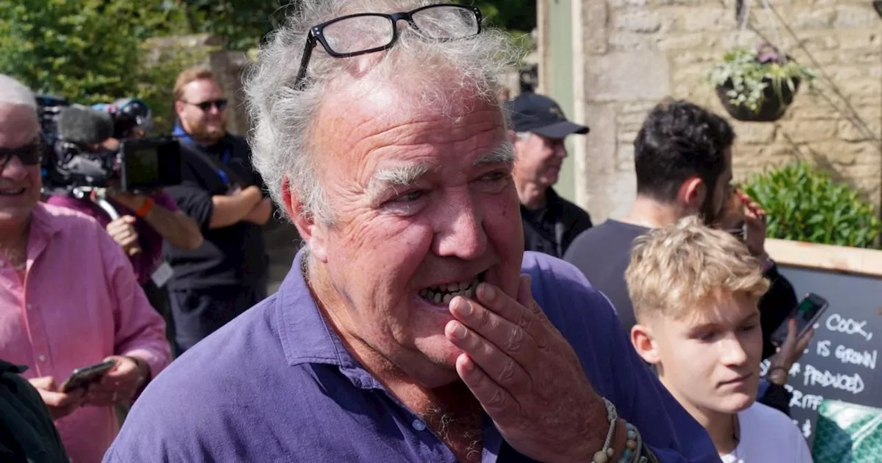 Jeremy Clarkson's £1,000,000 pub hailed 'the greatest in the world'