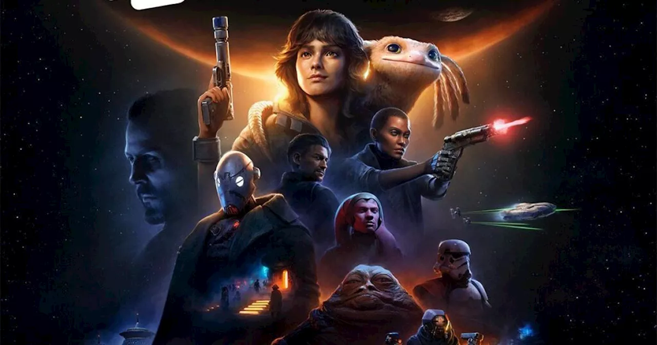 Star Wars Outlaws preview hands-on – scum and villainy