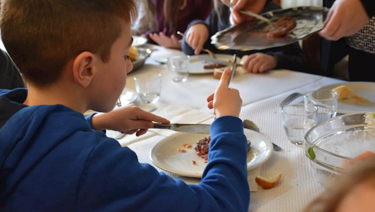 Cantines scolaires nîmoises : début des réservations avec paiement en ligne dès ce lundi 26 août