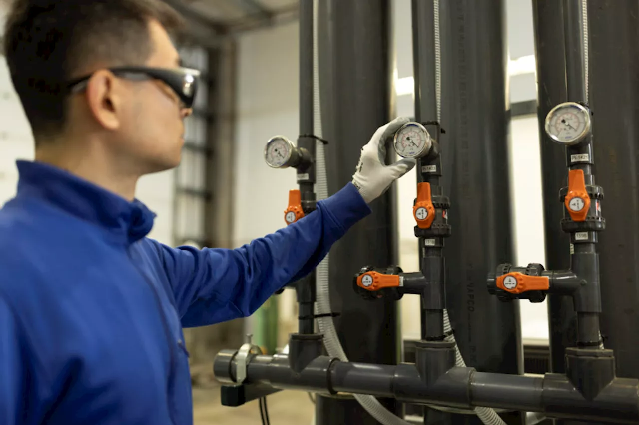 Volt Lithium starts tests of field unit in Texas