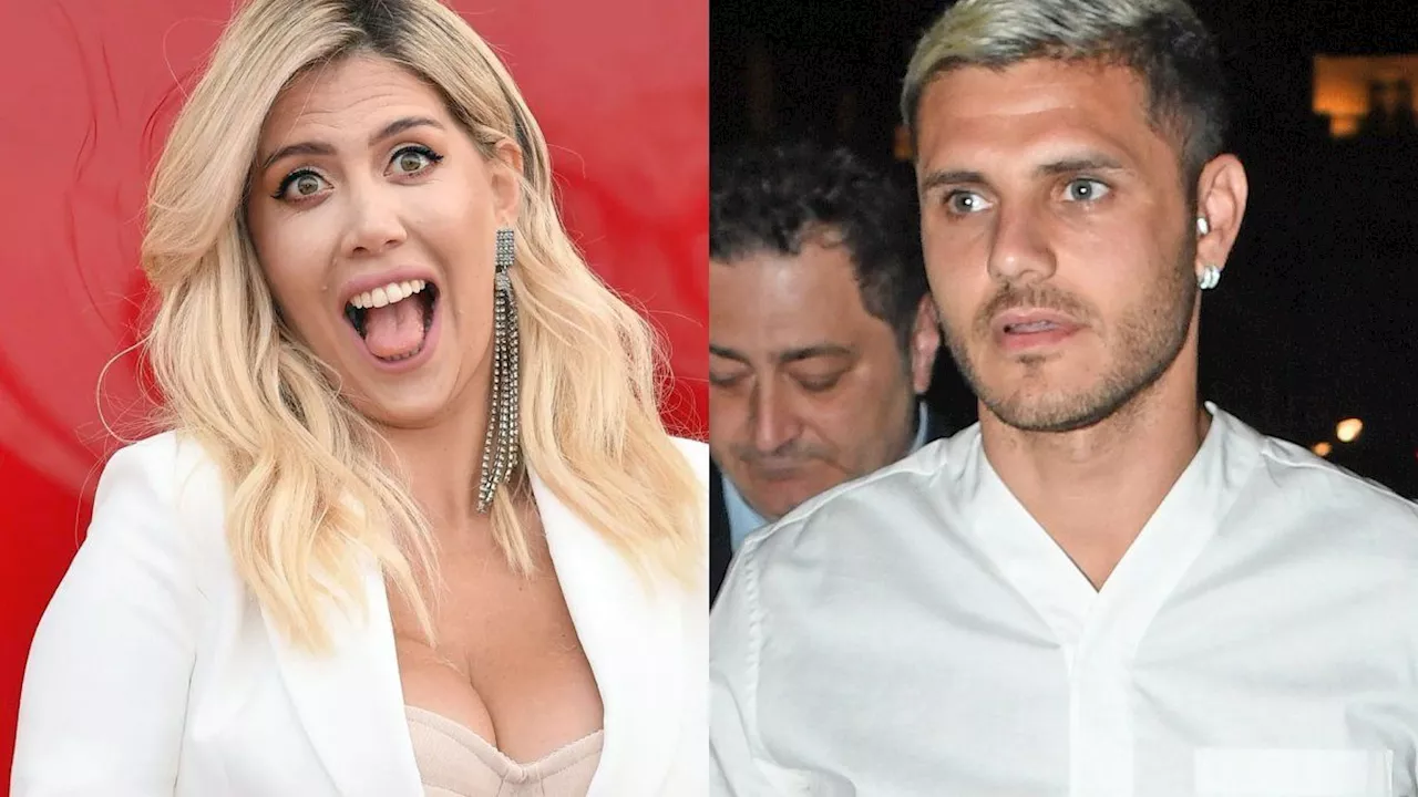 ¿Qué lugares visitó Wanda Nara de vacaciones desde que se separó Mauro Icardi?