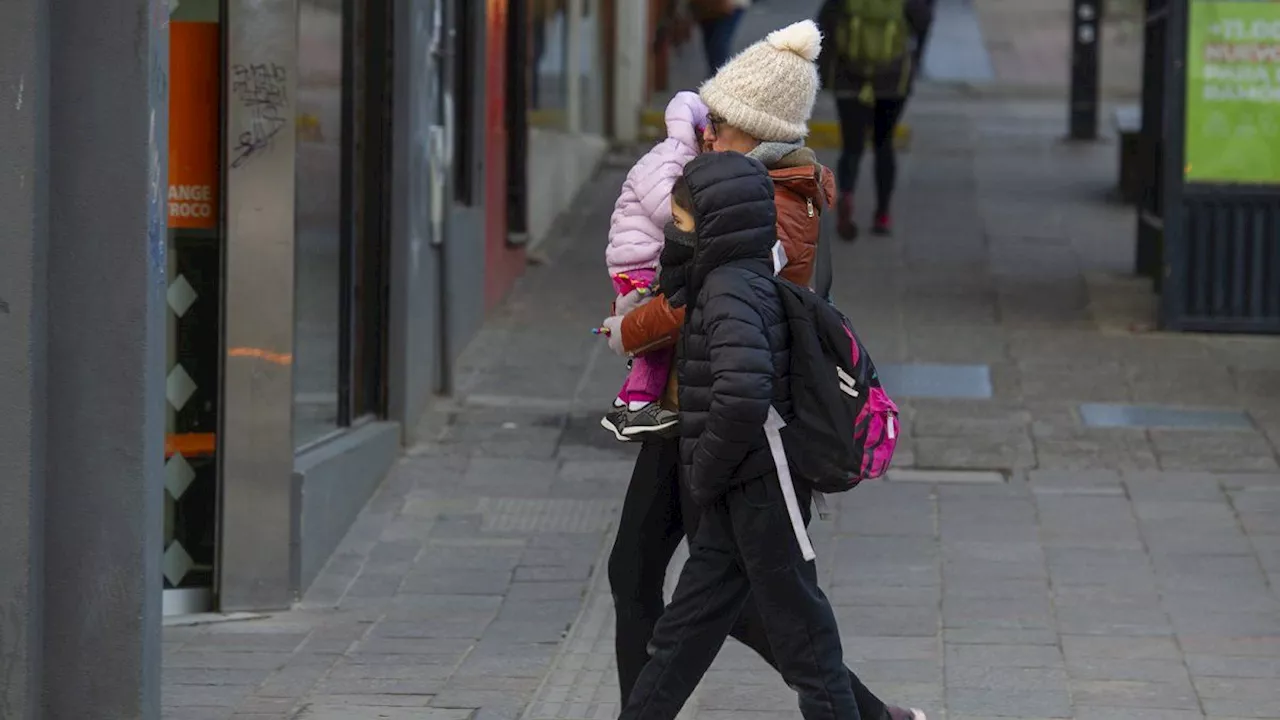 Sigue el frío en Buenos Aires: cómo serán las temperaturas esta semana