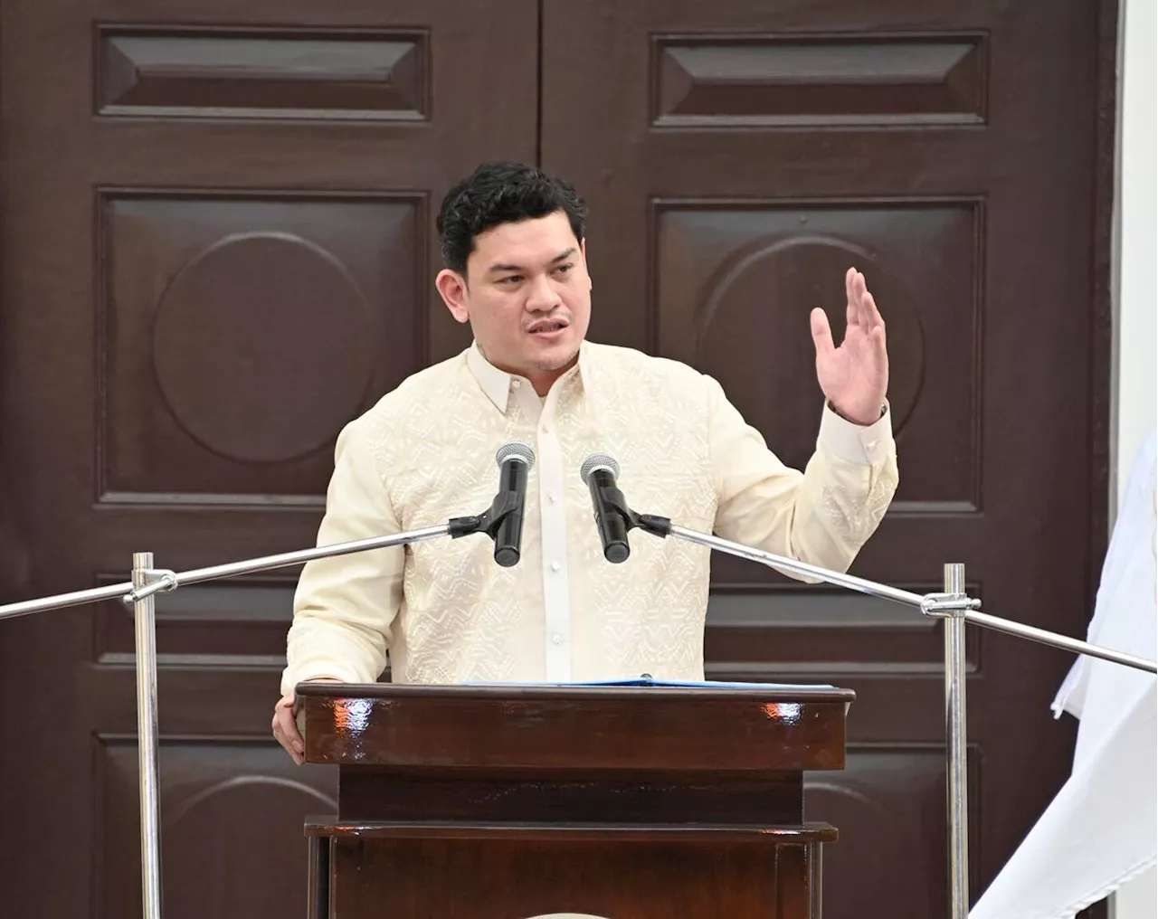 Baste Duterte slams PNP over 'excessive force' in KOJC raid