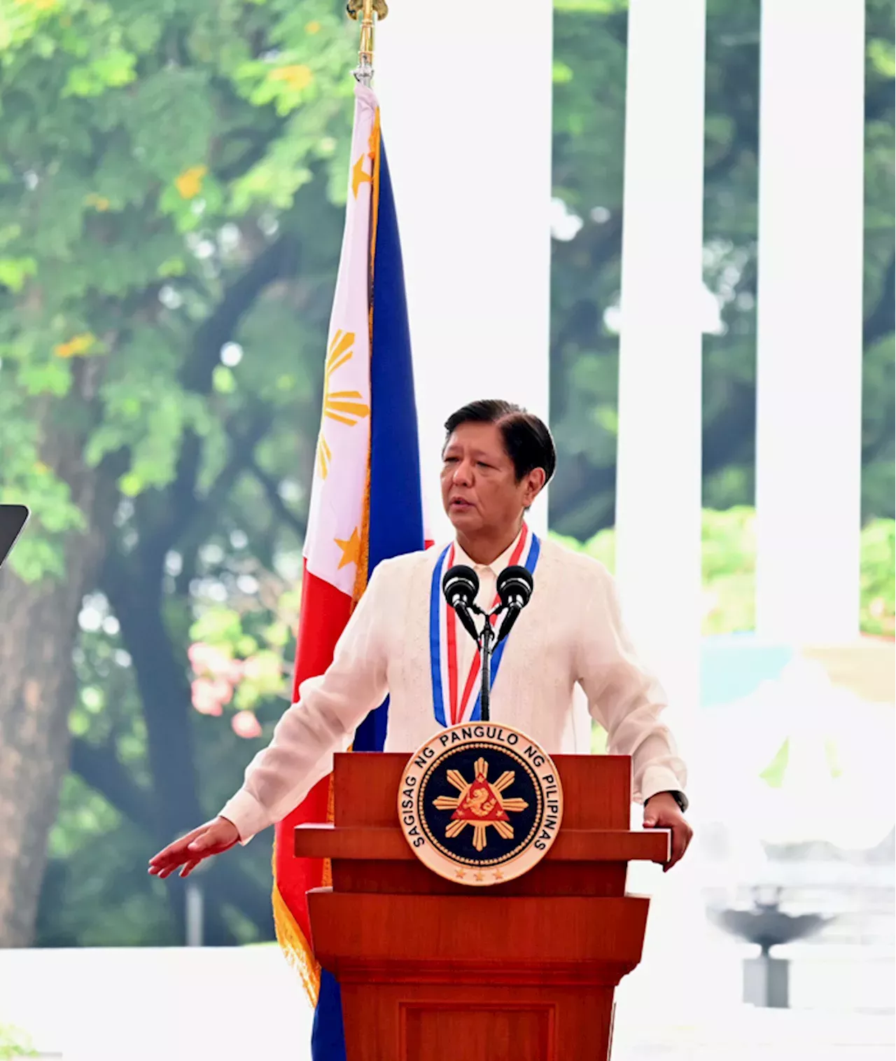 Embody the spirit of heroism in facing today’s challenges—PBBM