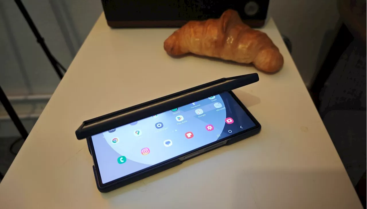 Test: Samsung Galaxy Z Fold 6