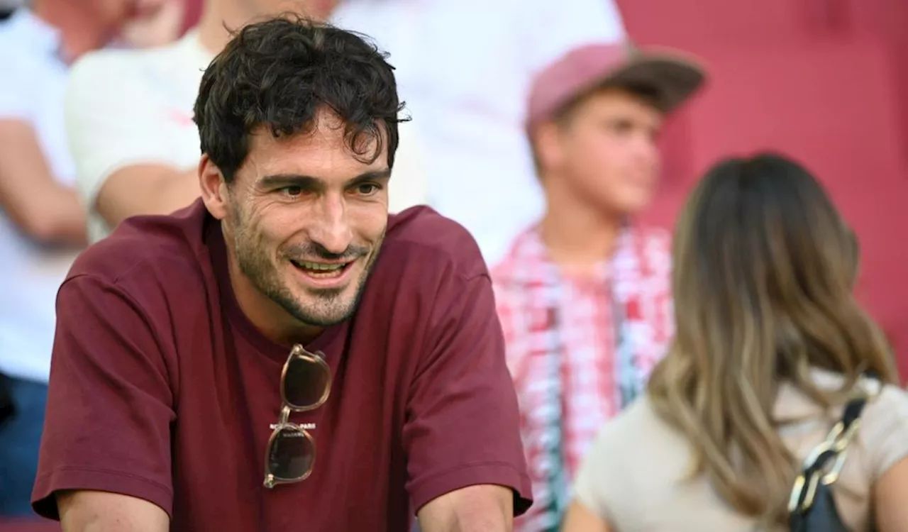 Bericht: Hummels hat endlich neuen Klub gefunden