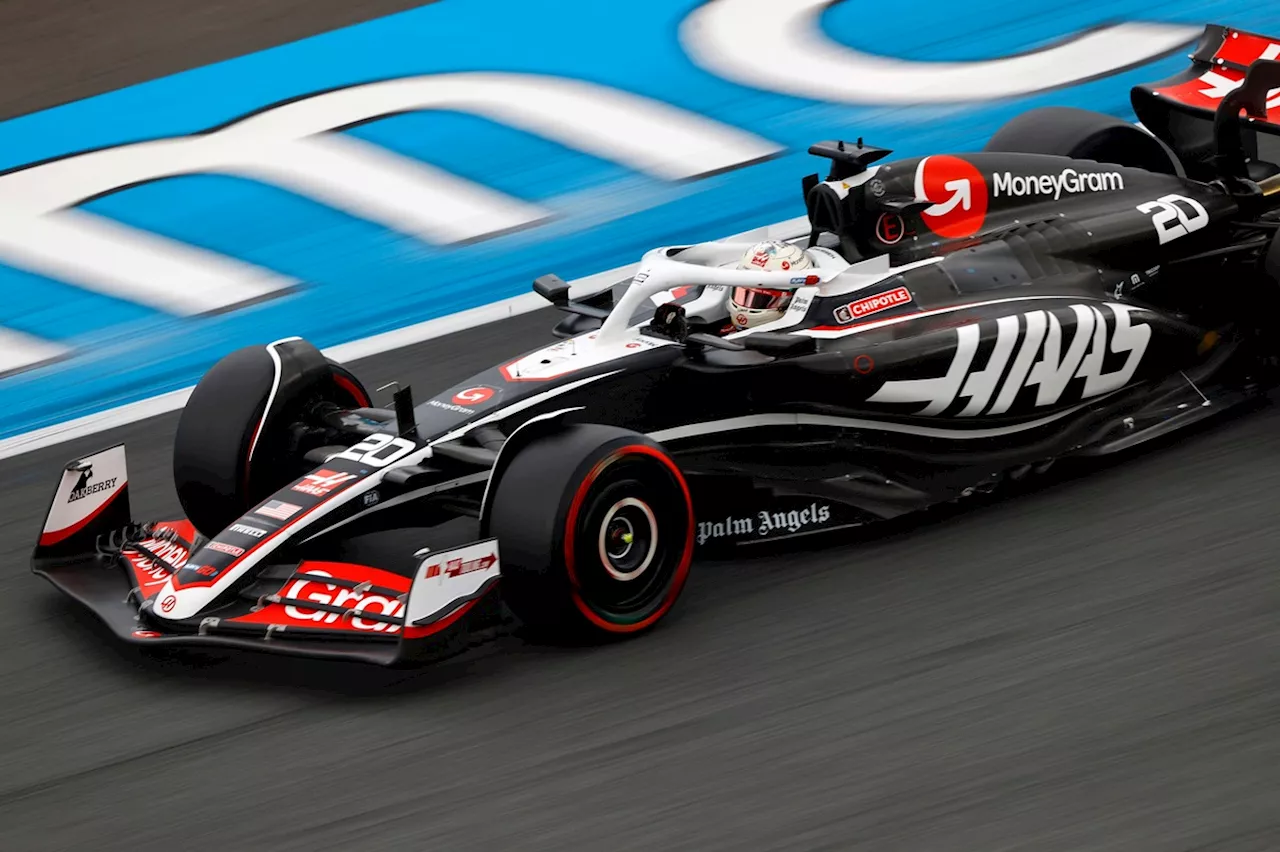 Haas heads to Italian GP after seized assets freed by Dutch courts