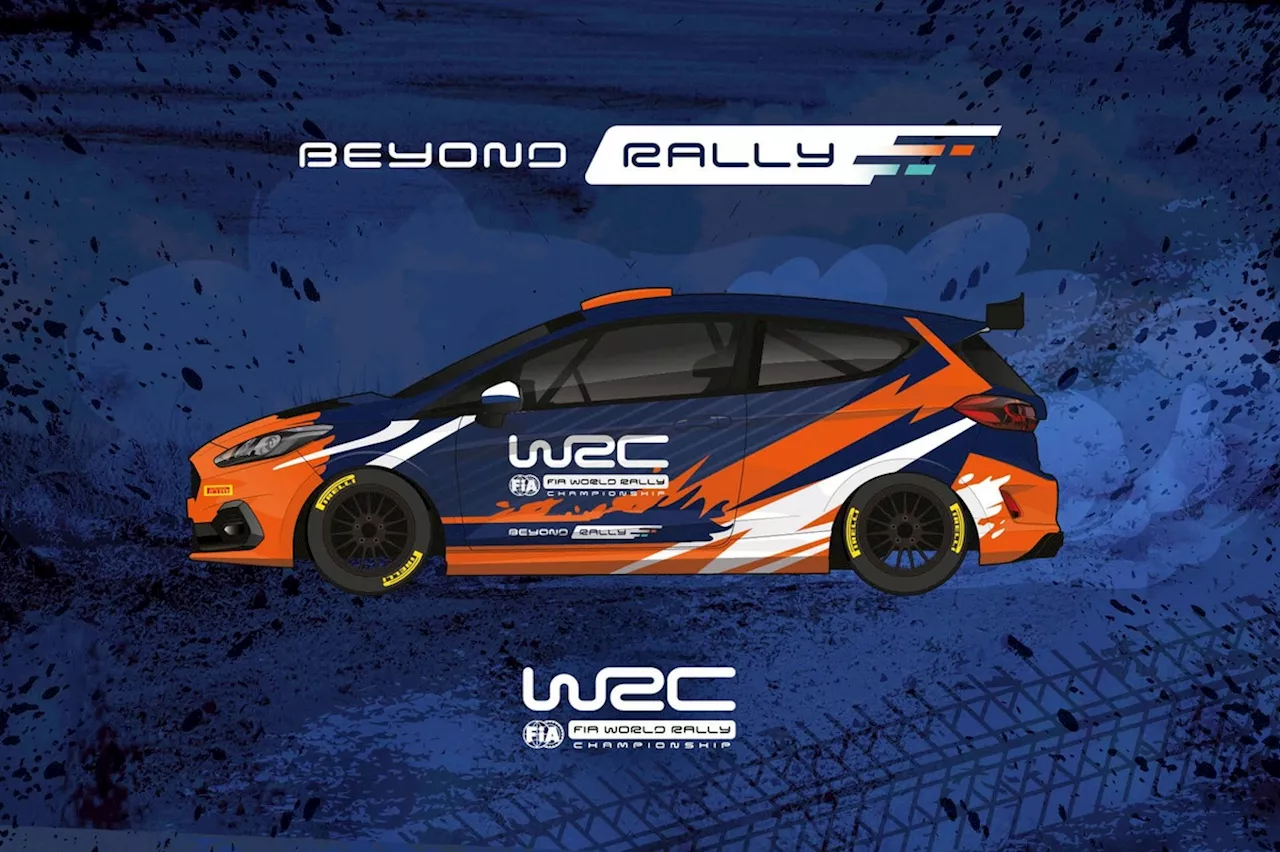 WRC selects finalists vying to be the next female rally star