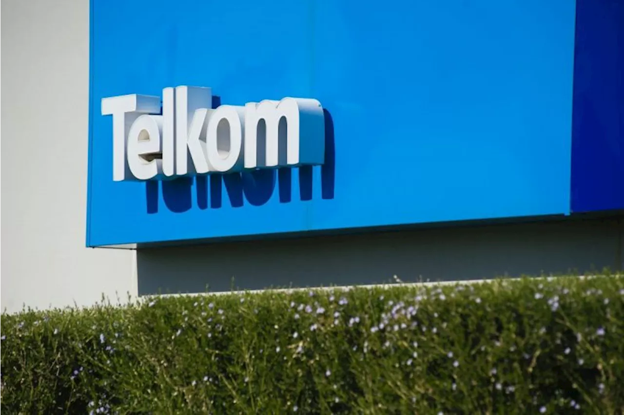 South African government asset manager sells big Telkom stake