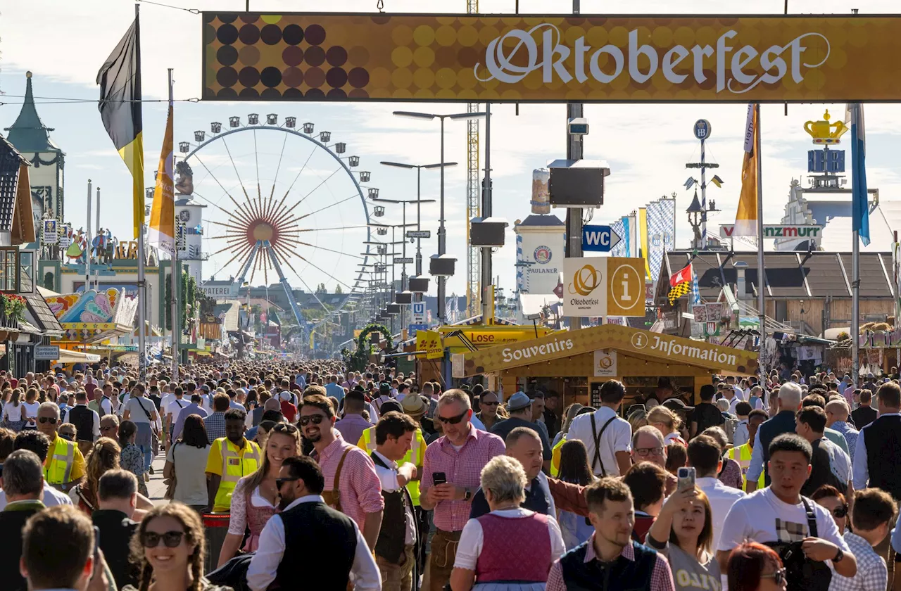 München plant schärfere Sicherheitskontrollen auf Wiesn