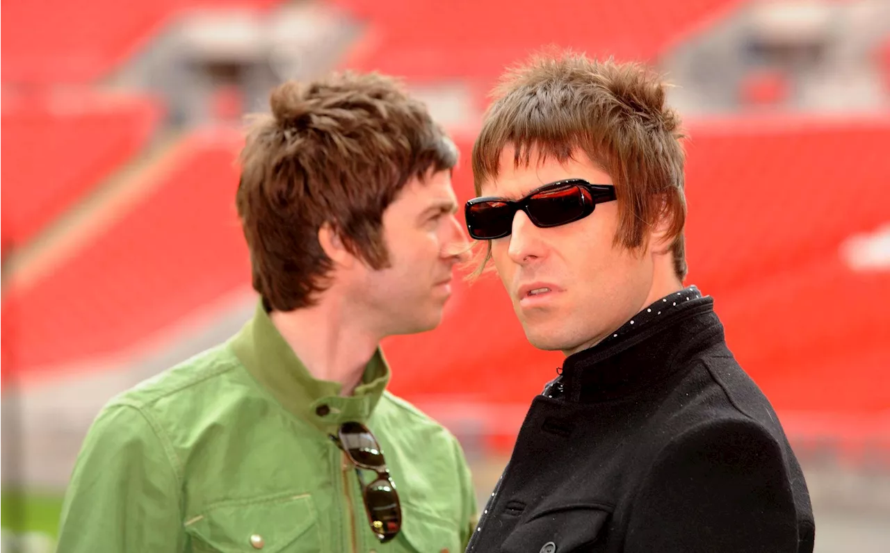 Oasis-Jubiläen: Comeback der zerstrittenen Gallagher-Brüder?