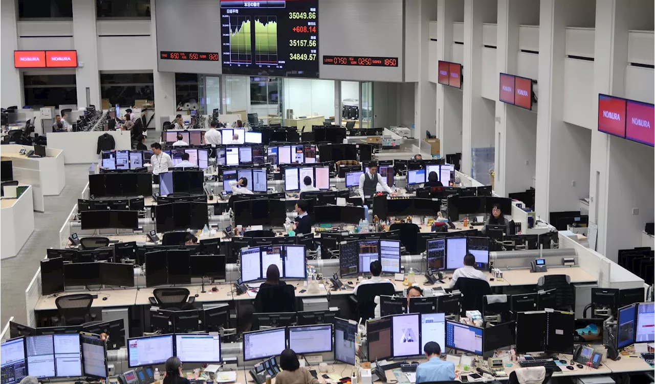 Asia-Pacific markets set for mixed open as Middle East tensions rise, Powell signals rate cuts