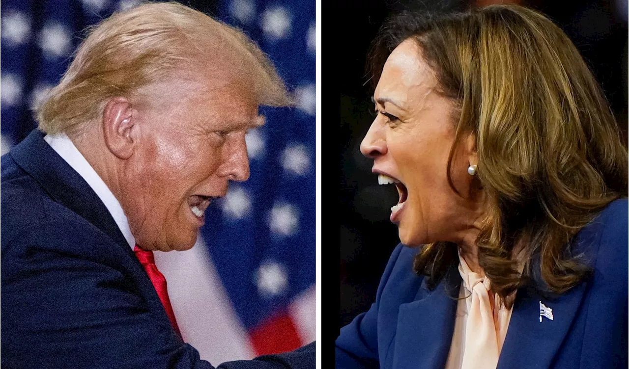 Trump waffles on Harris debate on ABC News, Democratic nominee wants hot mics