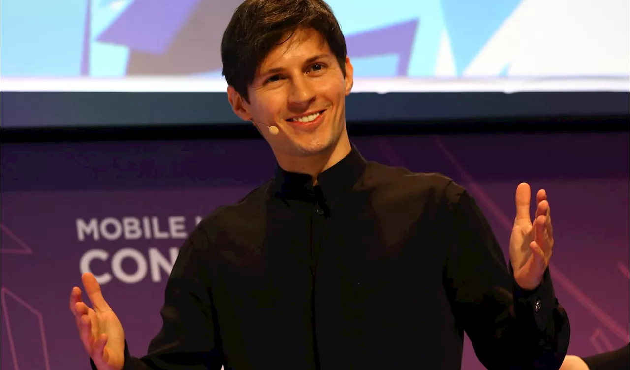 Who is Telegram founder Pavel Durov — and why was he arrested?